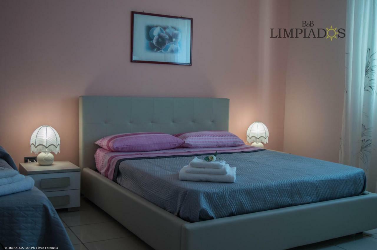Limpiados Bed&Breakfast Licata Exterior foto