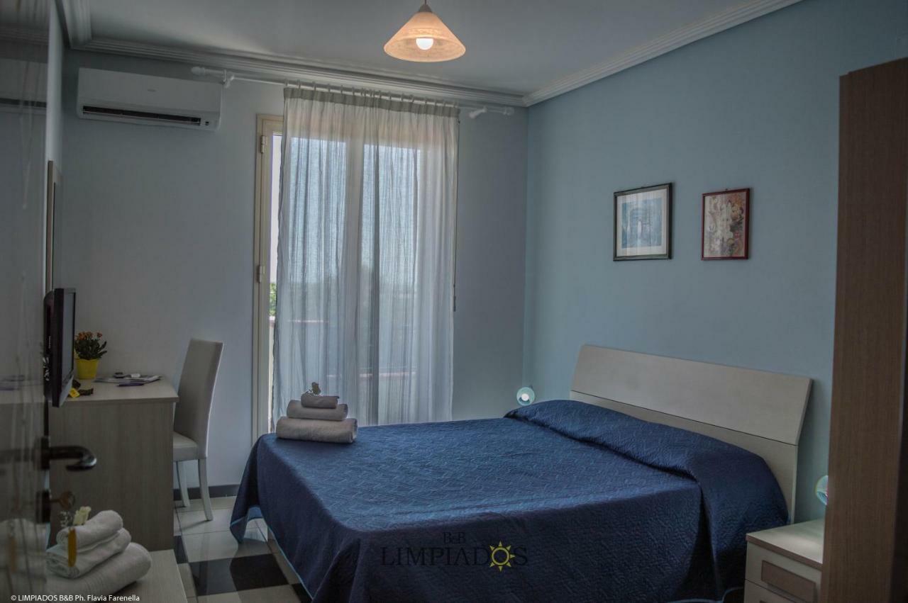 Limpiados Bed&Breakfast Licata Exterior foto