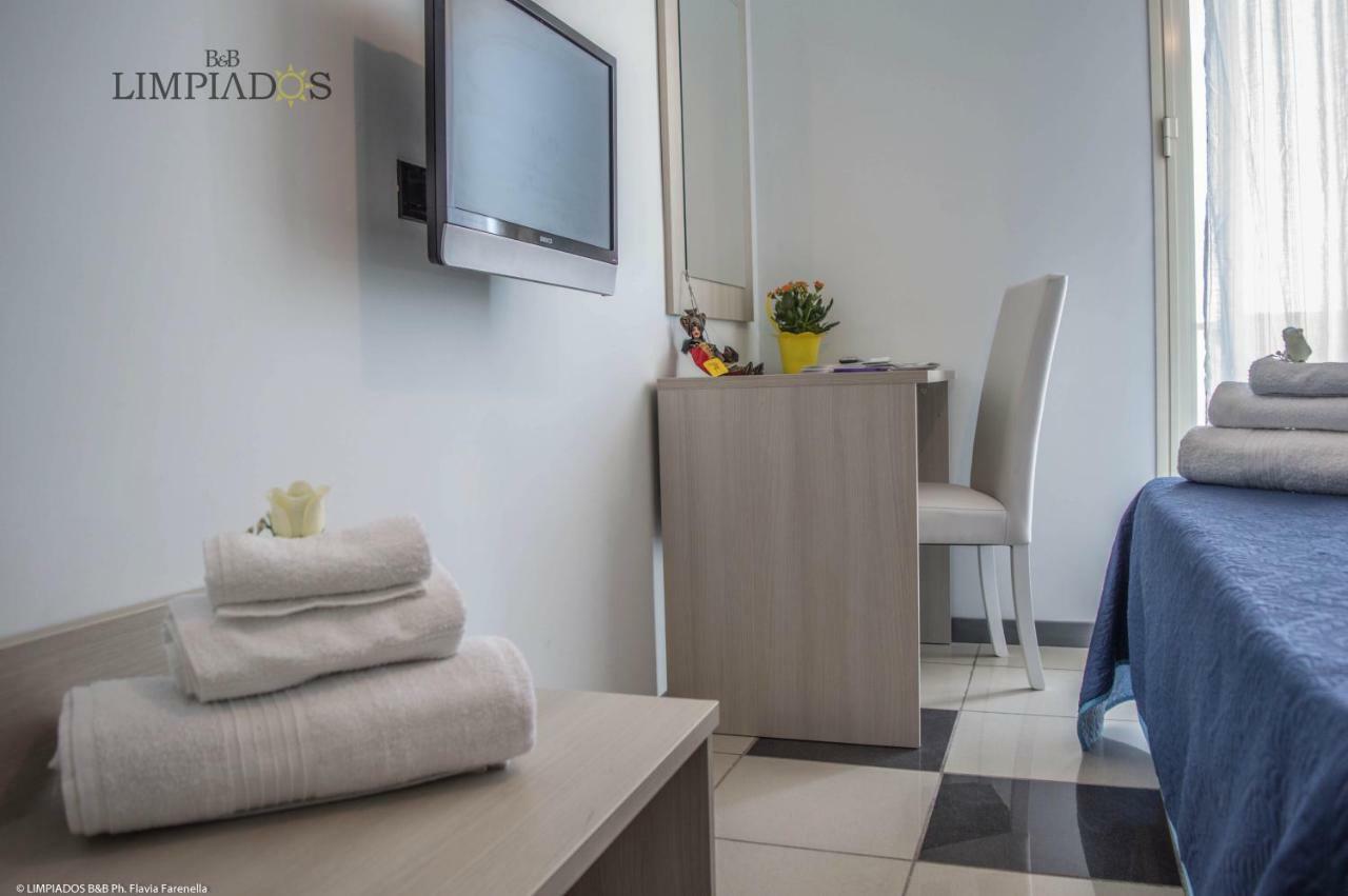 Limpiados Bed&Breakfast Licata Exterior foto