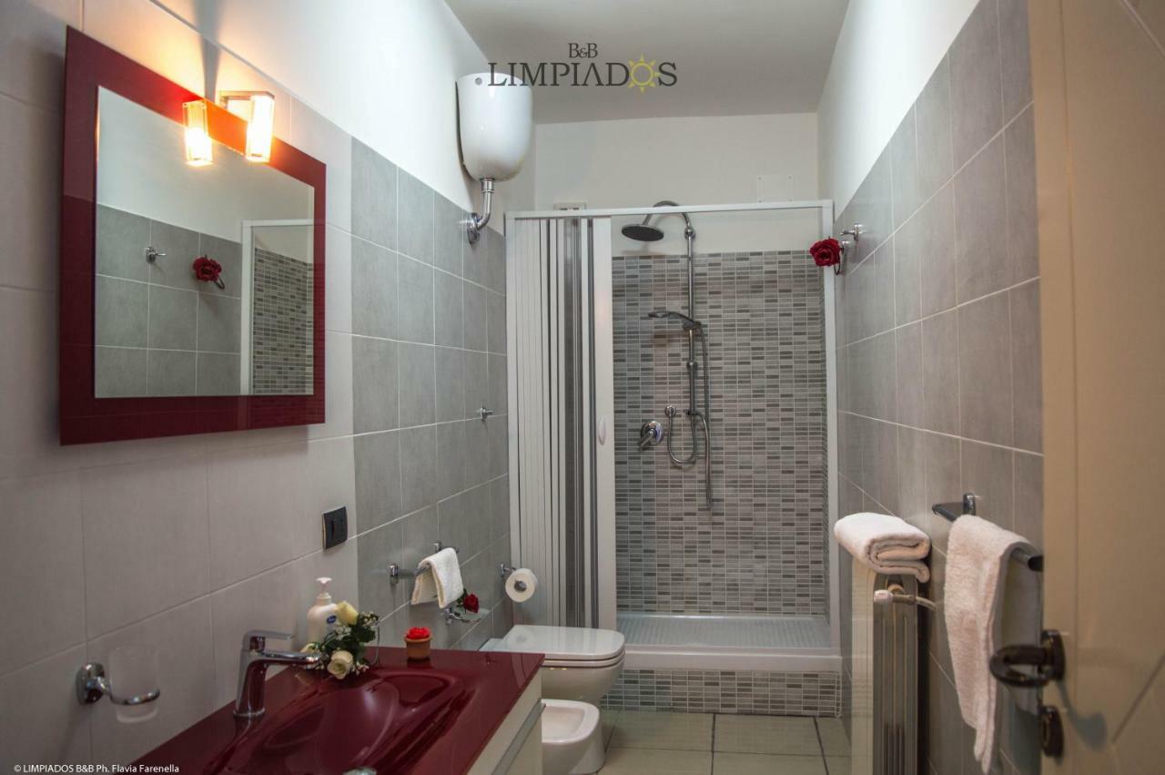 Limpiados Bed&Breakfast Licata Exterior foto