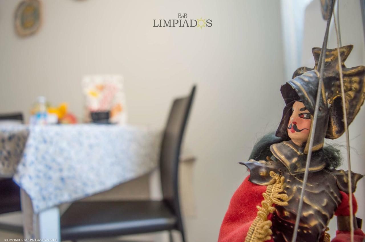 Limpiados Bed&Breakfast Licata Exterior foto