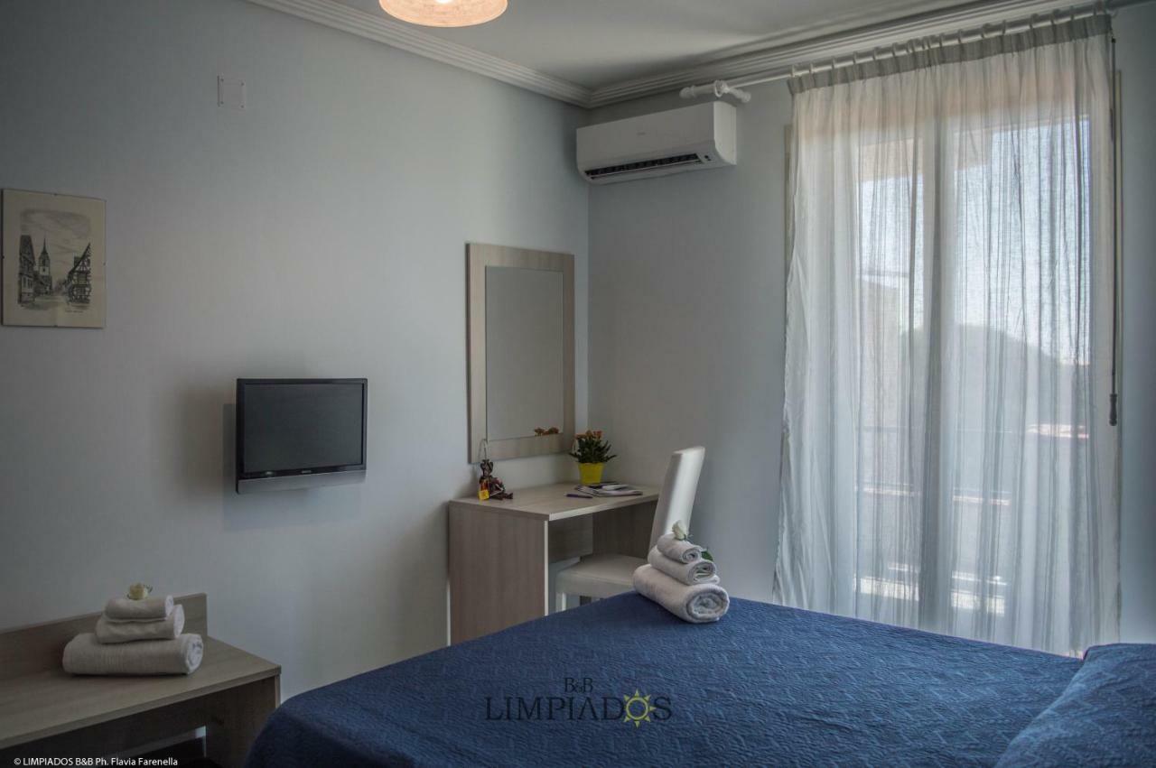Limpiados Bed&Breakfast Licata Exterior foto