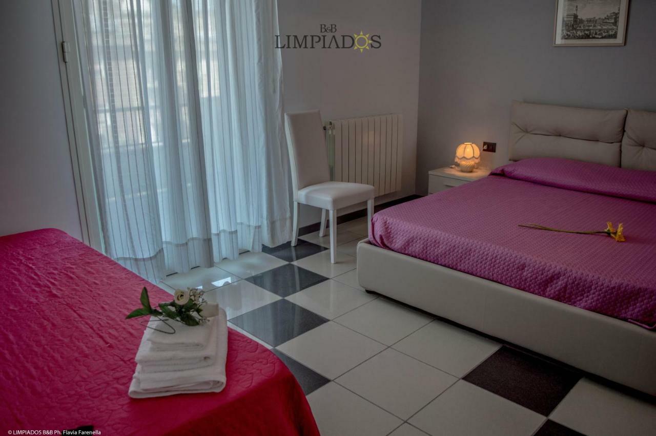 Limpiados Bed&Breakfast Licata Exterior foto