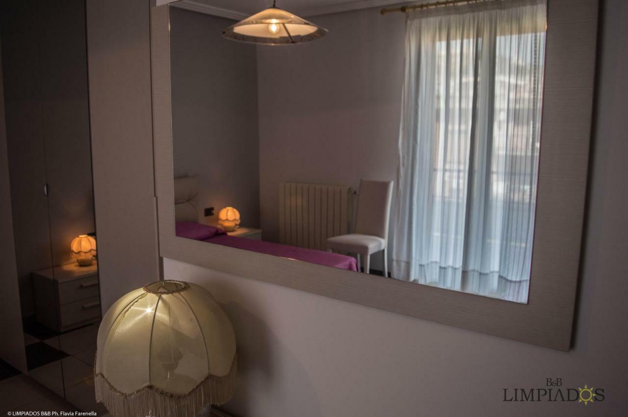 Limpiados Bed&Breakfast Licata Exterior foto