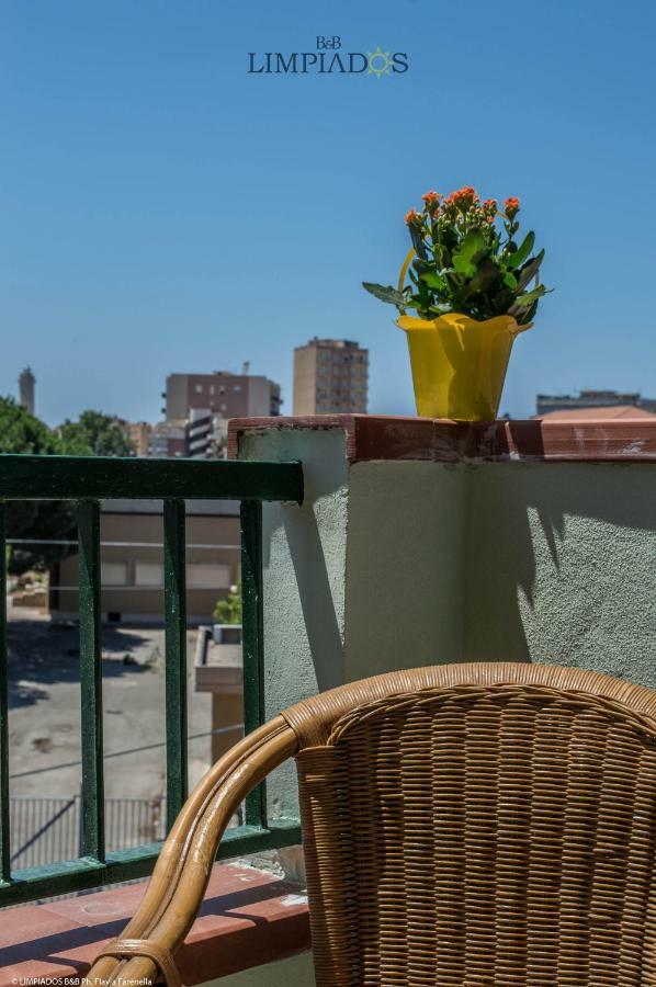 Limpiados Bed&Breakfast Licata Exterior foto