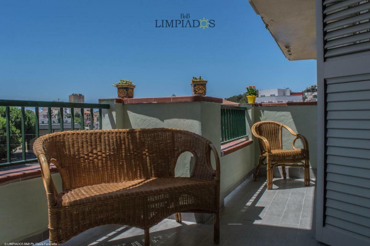 Limpiados Bed&Breakfast Licata Exterior foto