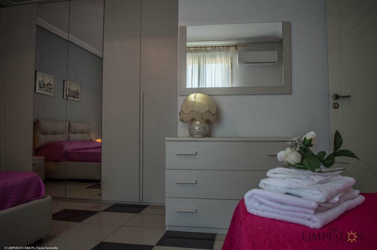 Limpiados Bed&Breakfast Licata Exterior foto