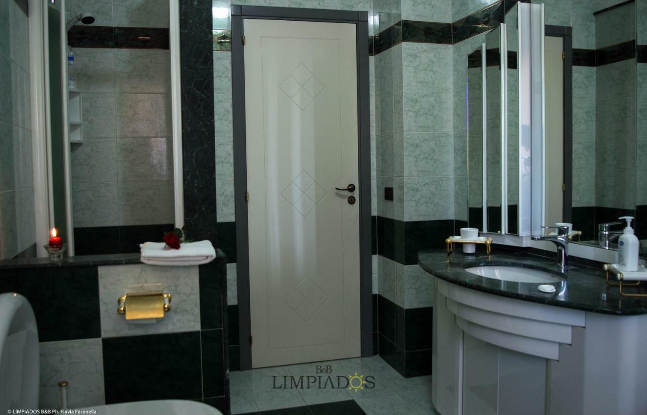 Limpiados Bed&Breakfast Licata Exterior foto