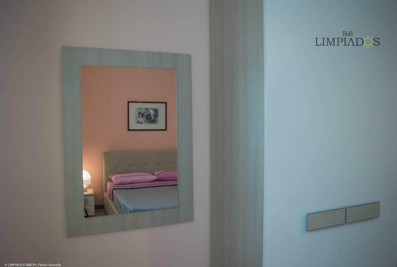 Limpiados Bed&Breakfast Licata Exterior foto
