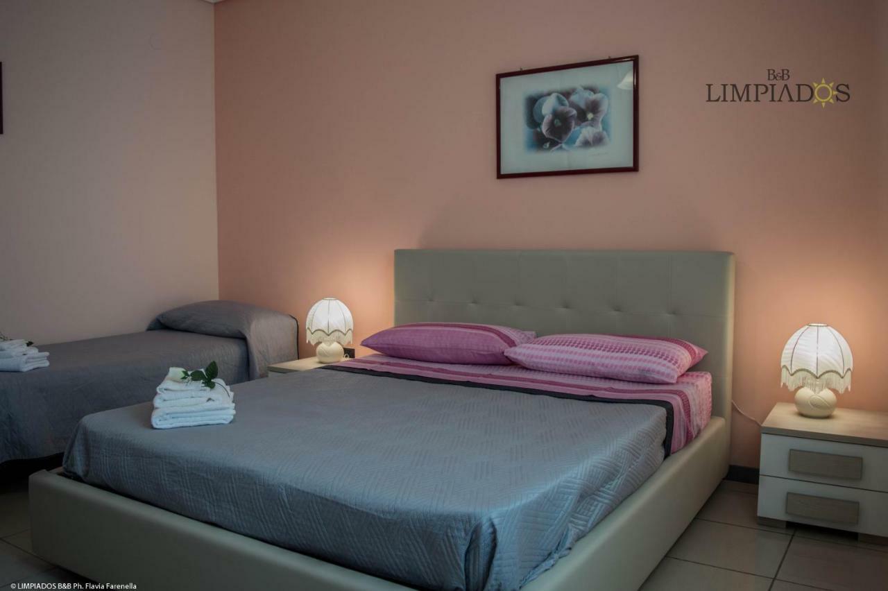 Limpiados Bed&Breakfast Licata Exterior foto