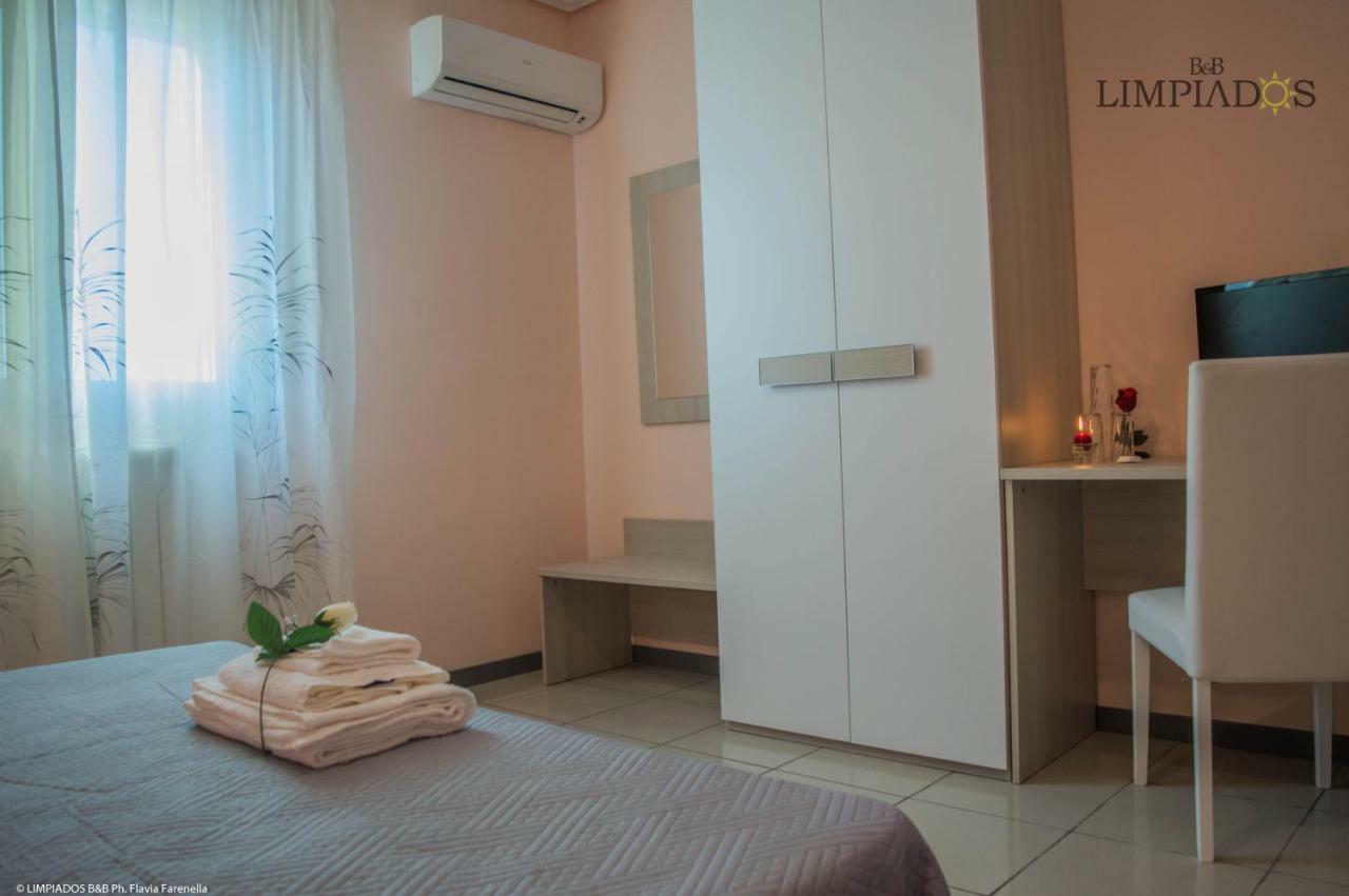 Limpiados Bed&Breakfast Licata Exterior foto