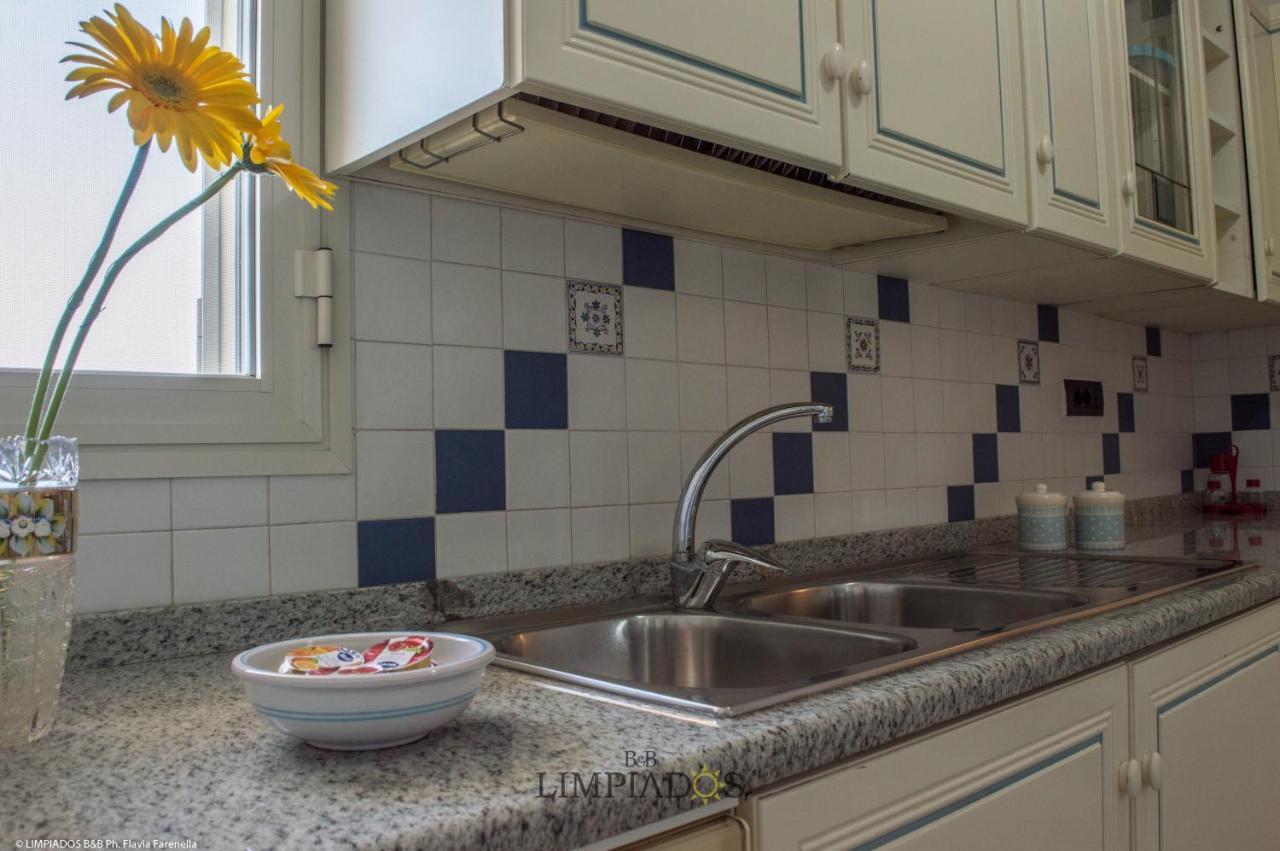 Limpiados Bed&Breakfast Licata Exterior foto