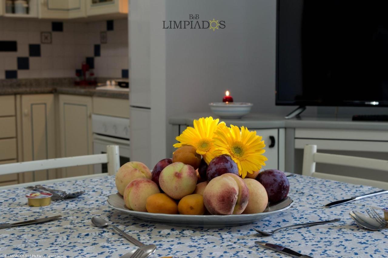 Limpiados Bed&Breakfast Licata Exterior foto