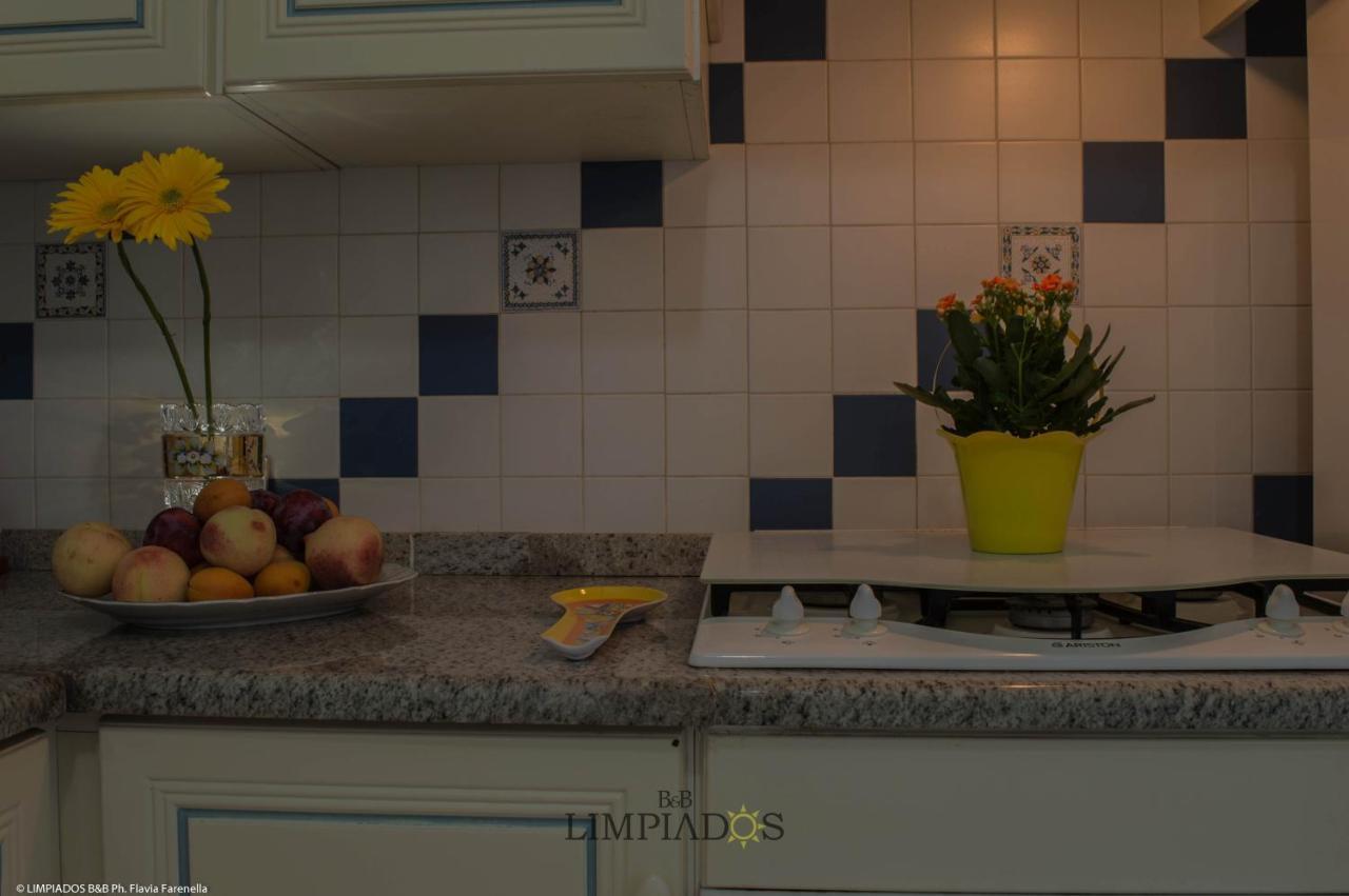 Limpiados Bed&Breakfast Licata Exterior foto