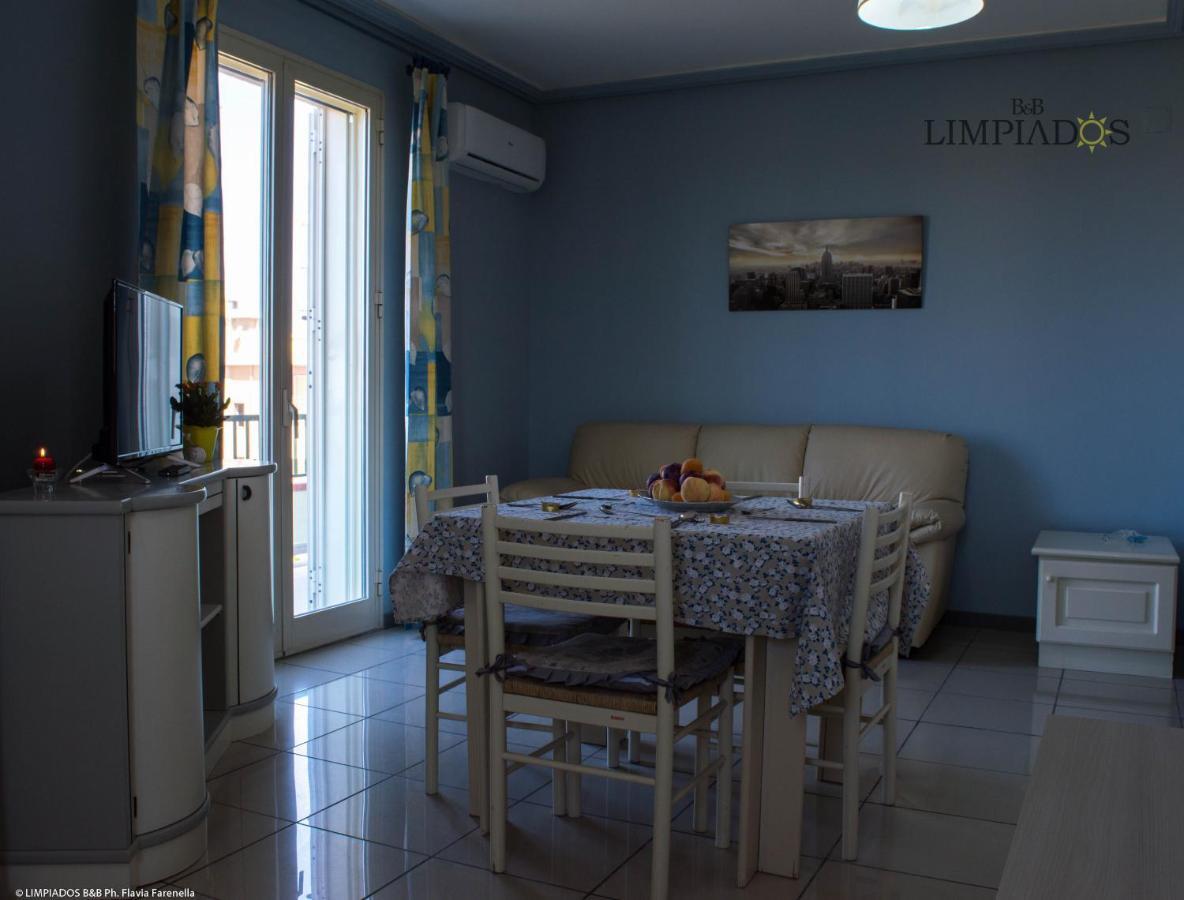 Limpiados Bed&Breakfast Licata Exterior foto