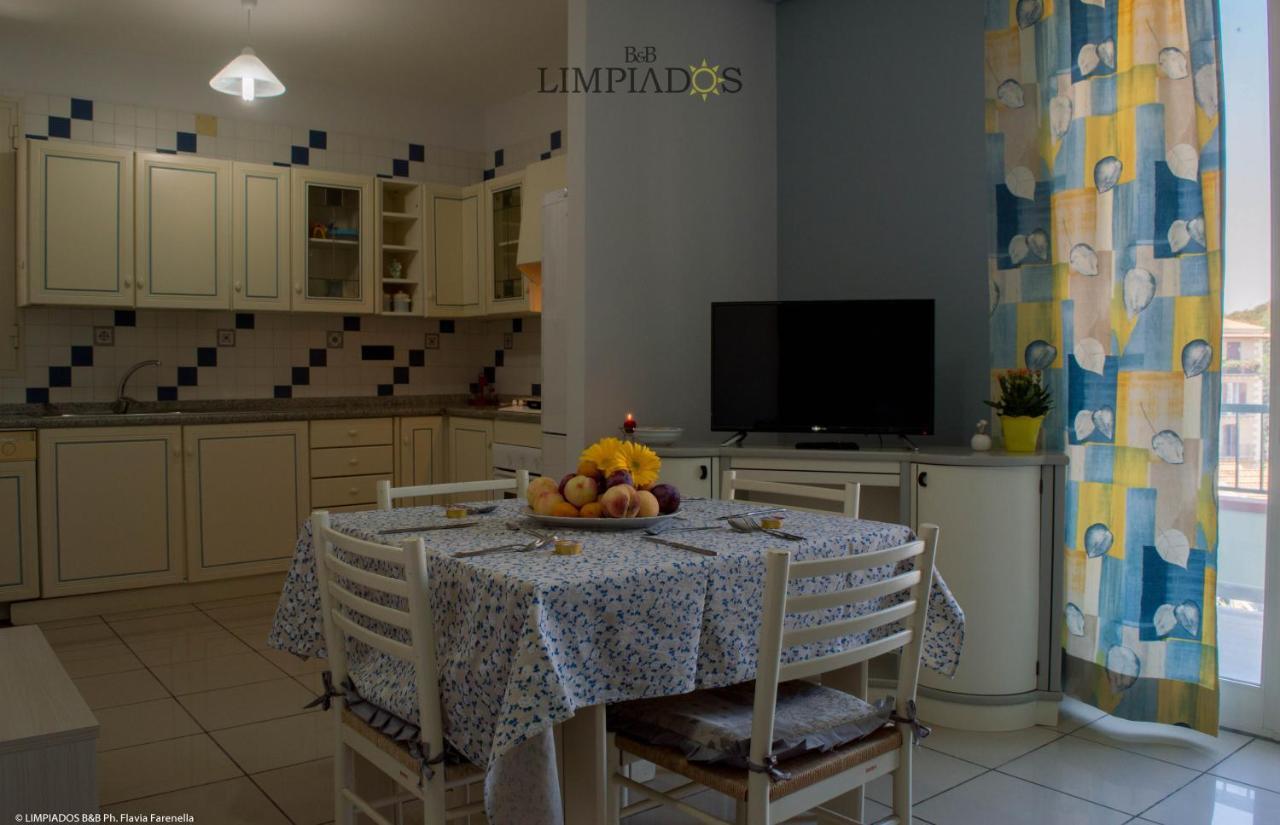 Limpiados Bed&Breakfast Licata Exterior foto